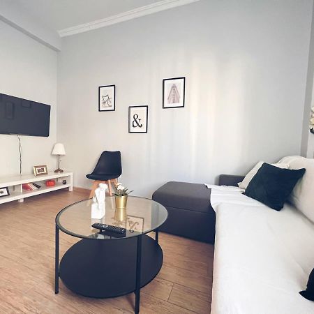 شقة Athens Loft In Pagrati المظهر الخارجي الصورة