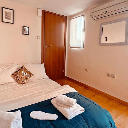 شقة Athens Loft In Pagrati المظهر الخارجي الصورة