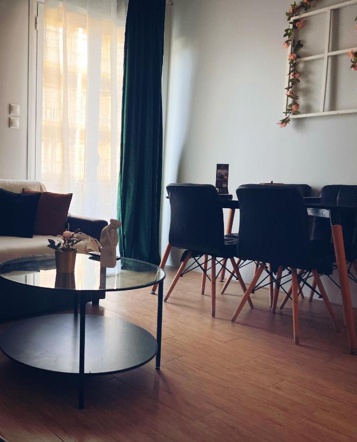 شقة Athens Loft In Pagrati المظهر الخارجي الصورة