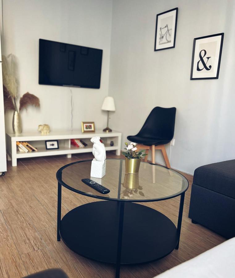 شقة Athens Loft In Pagrati المظهر الخارجي الصورة