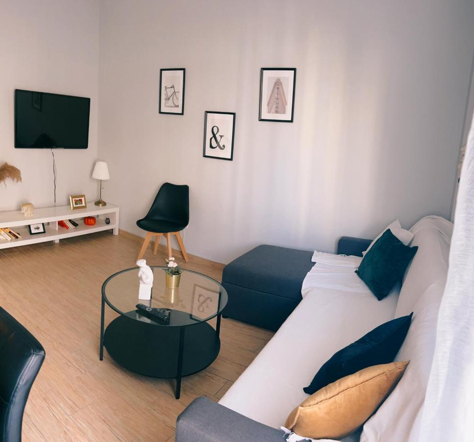 شقة Athens Loft In Pagrati المظهر الخارجي الصورة