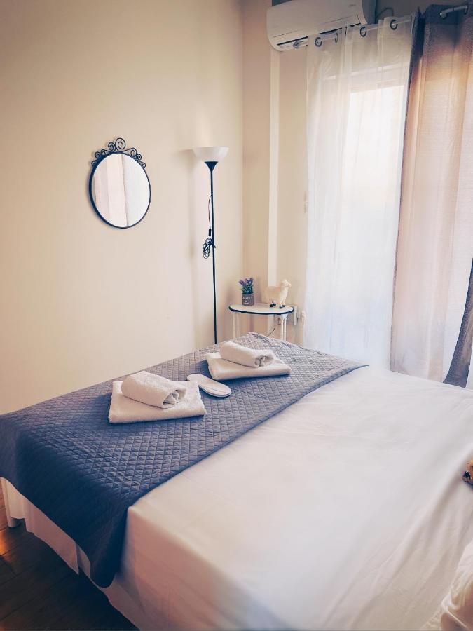 شقة Athens Loft In Pagrati المظهر الخارجي الصورة