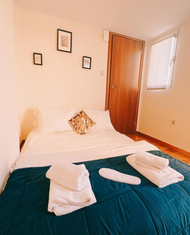 شقة Athens Loft In Pagrati المظهر الخارجي الصورة
