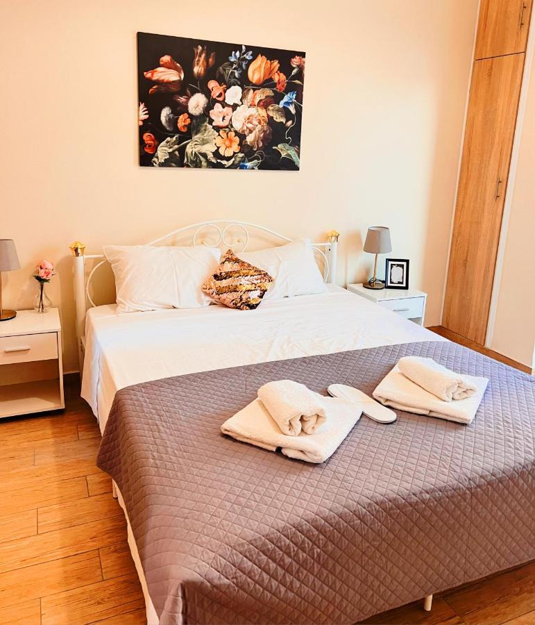 شقة Athens Loft In Pagrati المظهر الخارجي الصورة