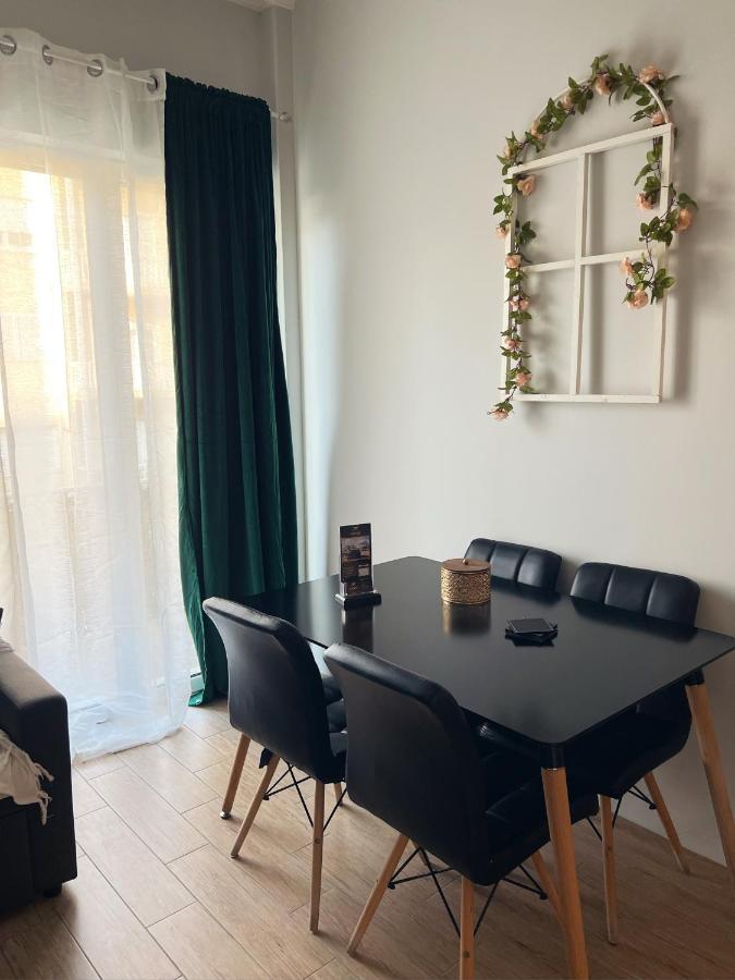 شقة Athens Loft In Pagrati المظهر الخارجي الصورة