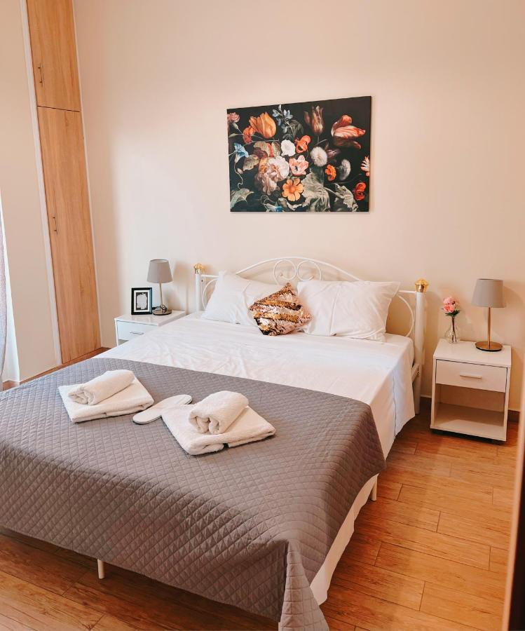 شقة Athens Loft In Pagrati المظهر الخارجي الصورة