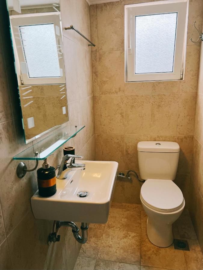 شقة Athens Loft In Pagrati المظهر الخارجي الصورة